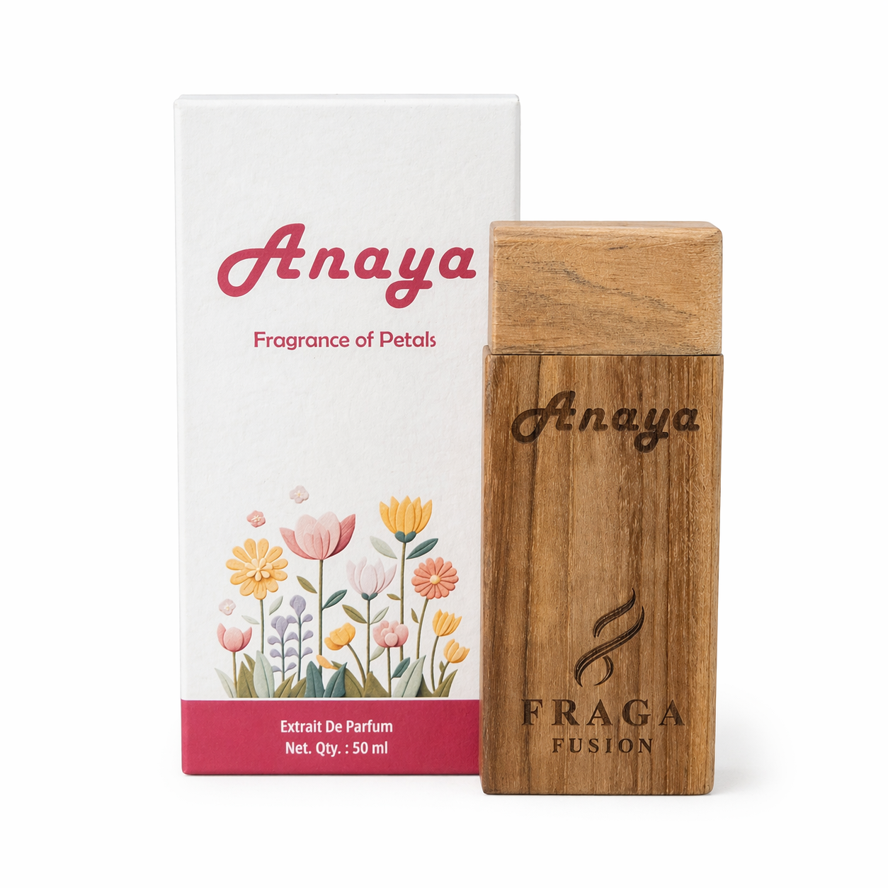 Anaya Fraga Fusion perfume